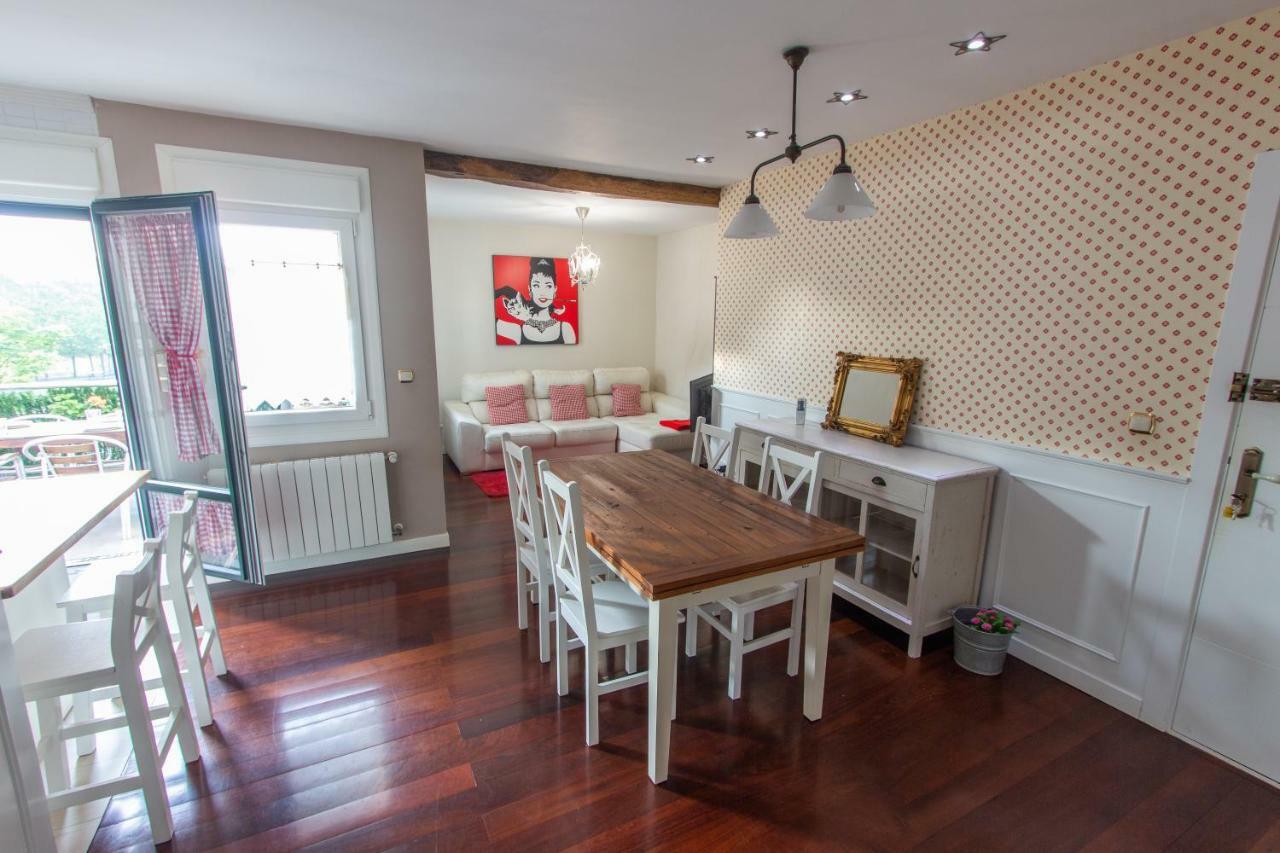 Mallona Apartamento Turistico Bilbao Esterno foto