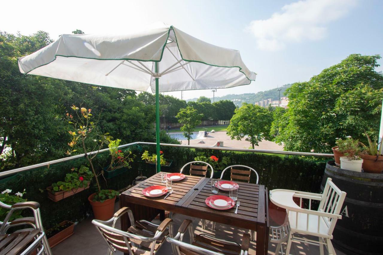 Mallona Apartamento Turistico Bilbao Esterno foto
