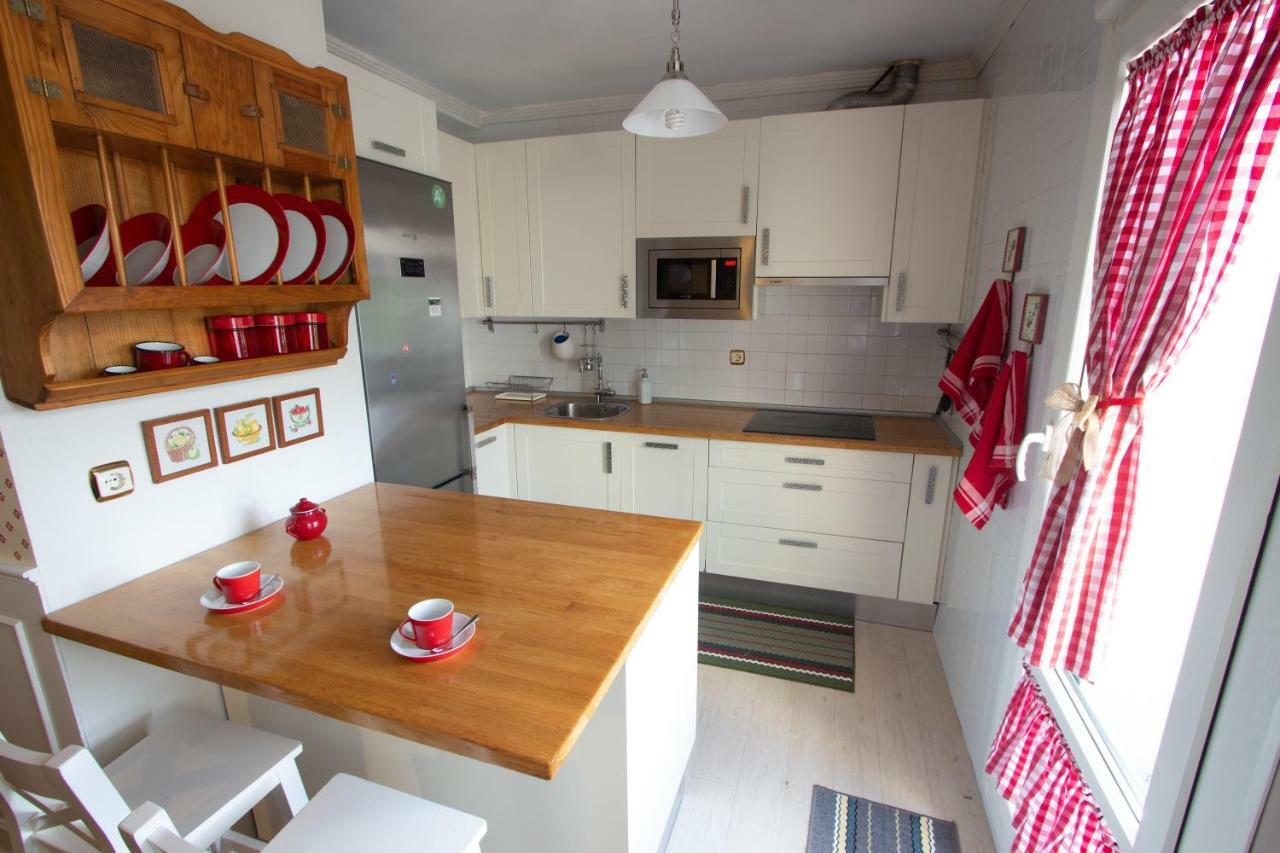 Mallona Apartamento Turistico Bilbao Esterno foto