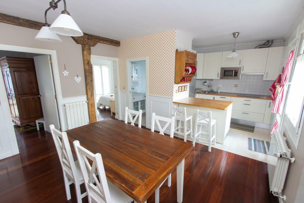 Mallona Apartamento Turistico Bilbao Esterno foto