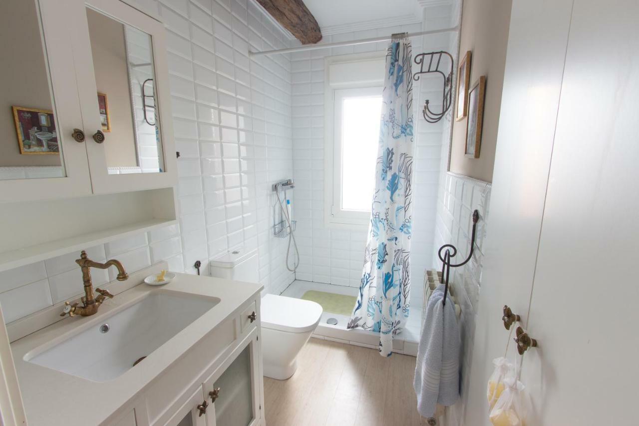 Mallona Apartamento Turistico Bilbao Esterno foto