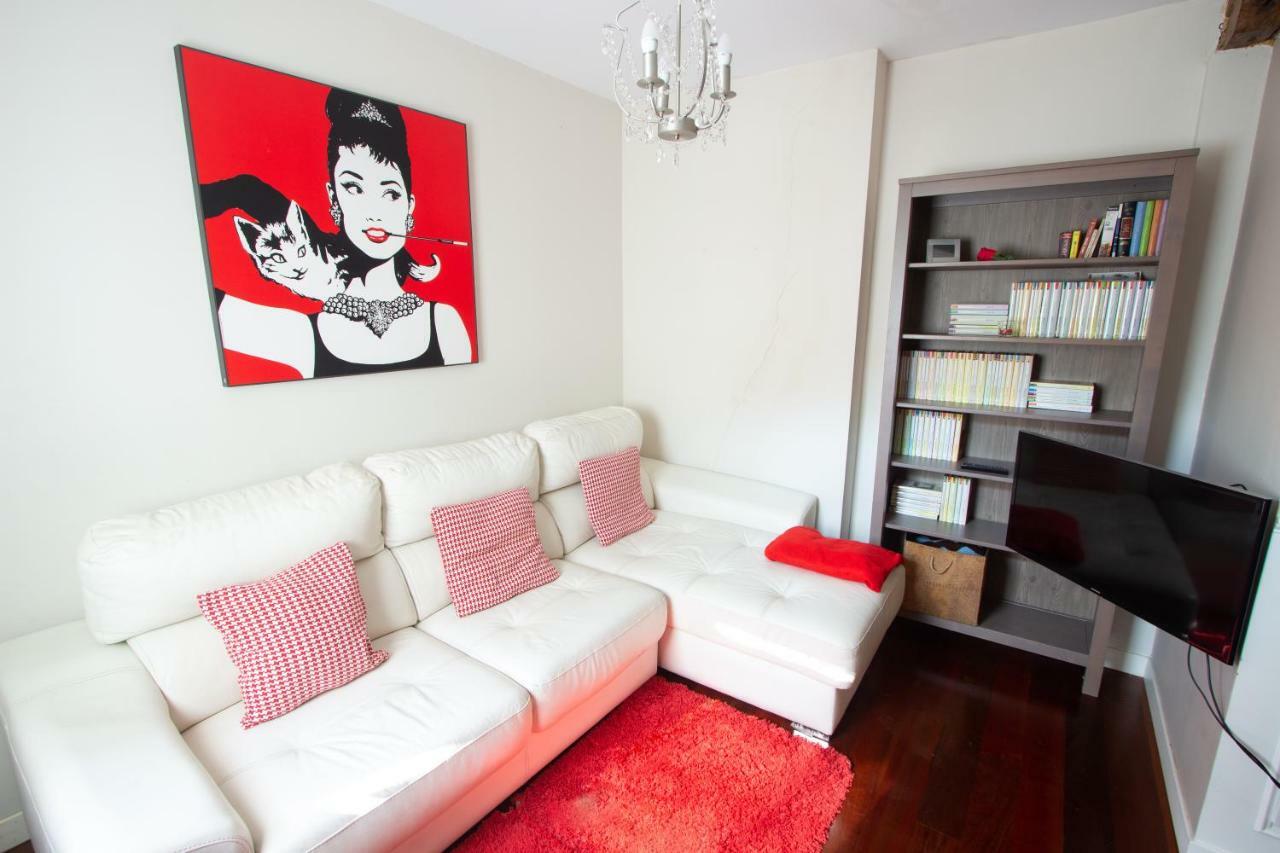 Mallona Apartamento Turistico Bilbao Esterno foto