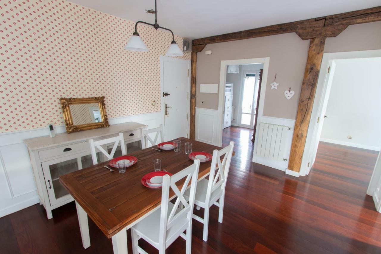 Mallona Apartamento Turistico Bilbao Esterno foto