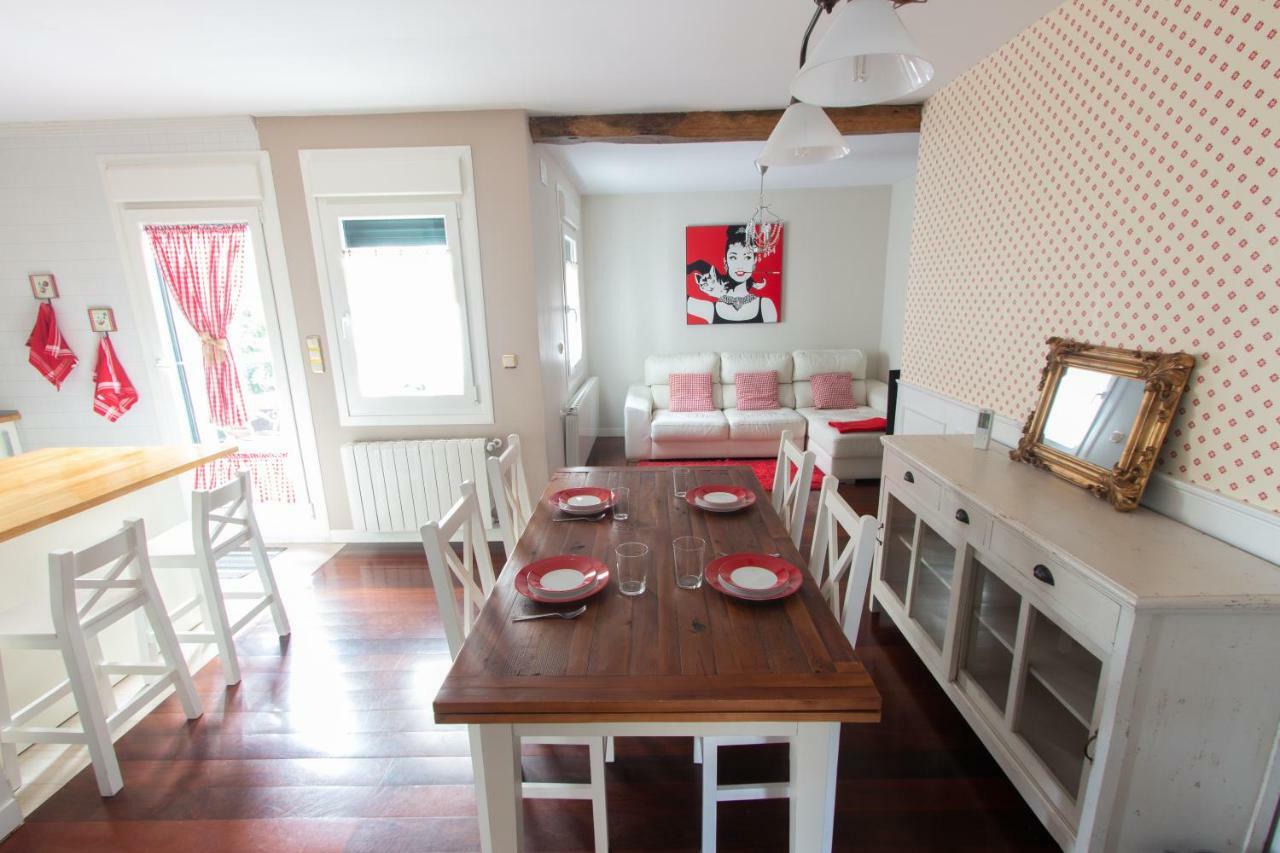 Mallona Apartamento Turistico Bilbao Esterno foto
