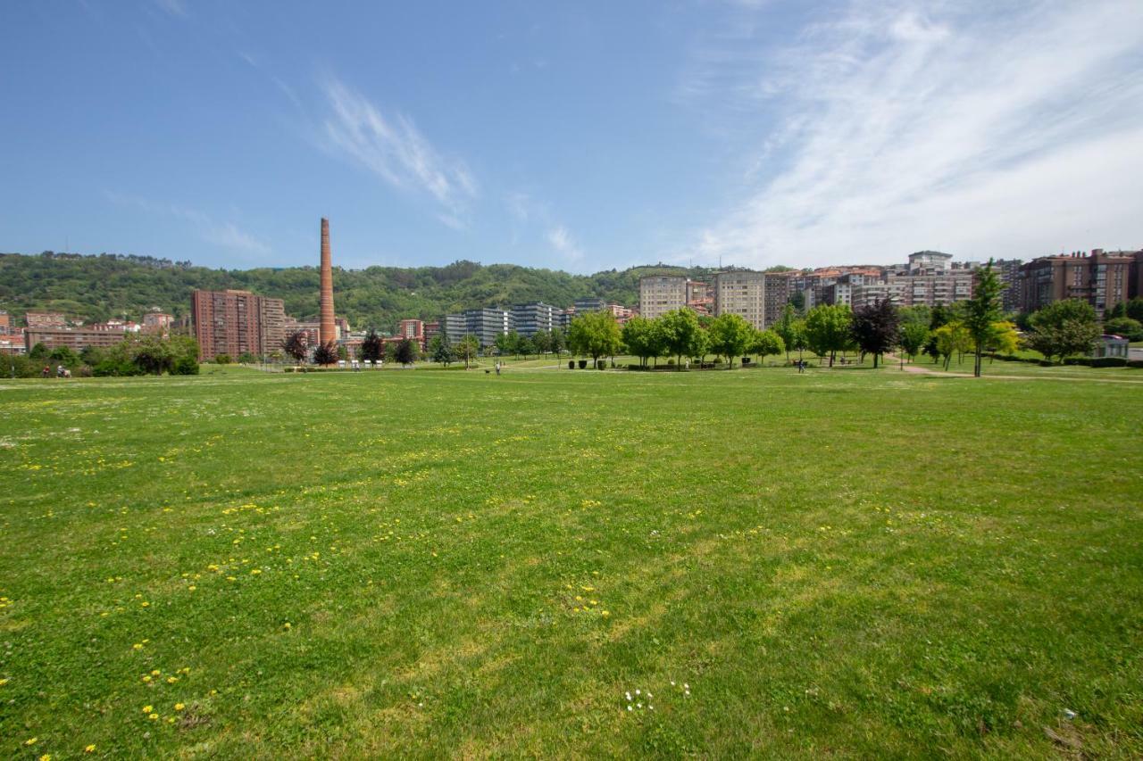 Mallona Apartamento Turistico Bilbao Esterno foto