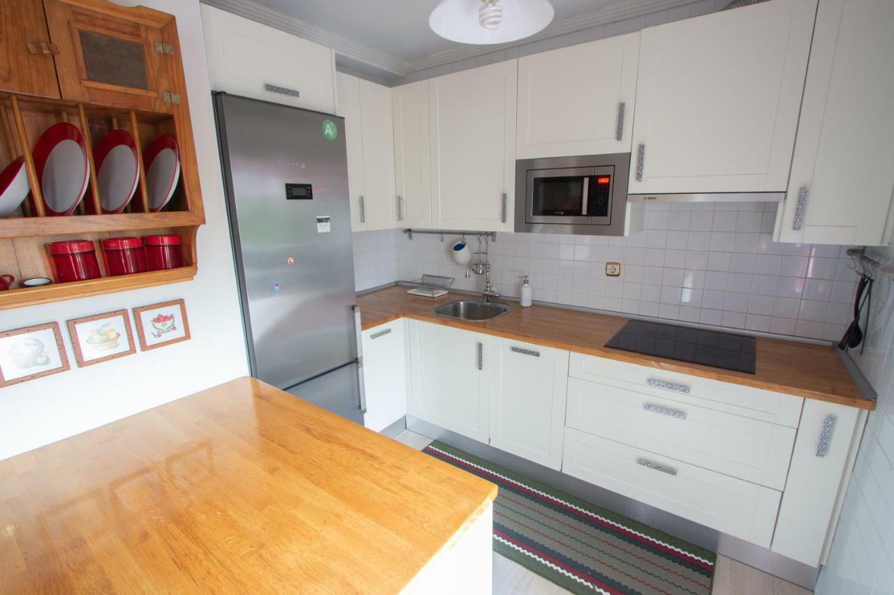 Mallona Apartamento Turistico Bilbao Esterno foto
