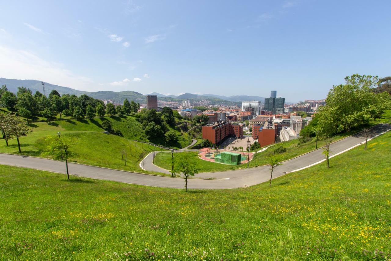 Mallona Apartamento Turistico Bilbao Esterno foto