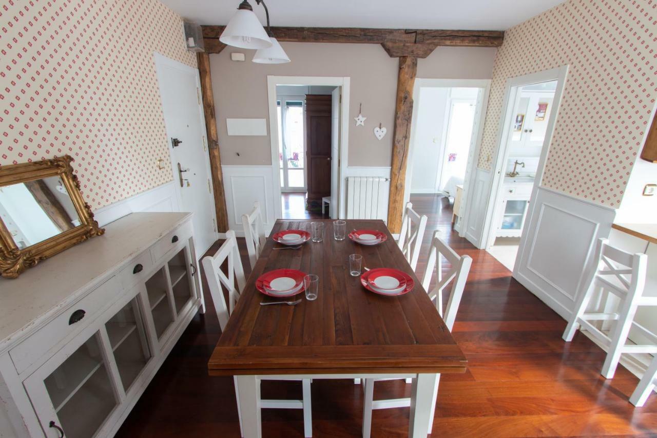 Mallona Apartamento Turistico Bilbao Esterno foto